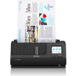 Epson ES-C380W Wireless Document Scanner