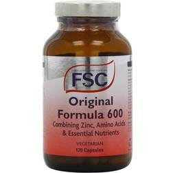 FSC Original Formula 600 120caps