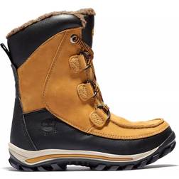 Timberland Kid's Chillberg Waterproof Boots - Wheat