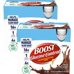 Boost Glucose Control Nutritional Drink Chocolate Sensation