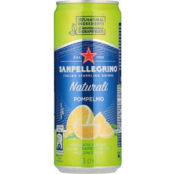 San Pellegrino Grape 33 cl.