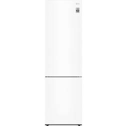 LG Kombinerad kyl/frys GBP62SWNAC Vit
