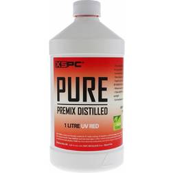 XSPC Pure Premix Distilled Coolant, 1 UV