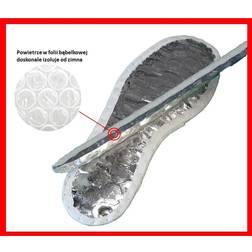 Bama Einlegesohle AluTherm-Airtech