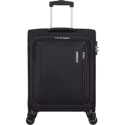 American Tourister Hyperspeed Spinner 55cm Jet