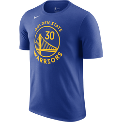 Nike Golden State Warriors NBA T-shirt til mænd blå