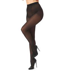 Kotek T002 Tights 40 Den Black Strømpebukser