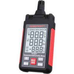 Habotest & Fugtighedsmåler Habotest HT607