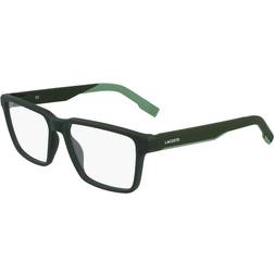 Lacoste L2924 300 Green ONE SIZE