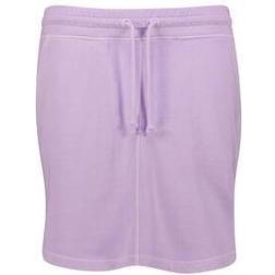 Gant Sun-faded Skirt - Soothing Lilac