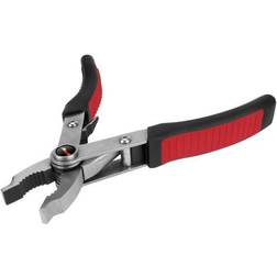 Performance Tool W1105 Side 4-in-1 Dual Jaw Quick Pliers