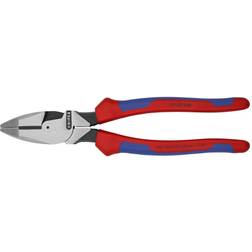 Knipex 09 02 240 9.5-inch ultra-high leverage lineman's Combination Plier