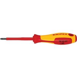 Knipex Insulated #1 Phillips Pan Head Screwdriver