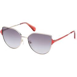MAX&Co. Golden Sunglasses MO0082 - Ø 57 mm