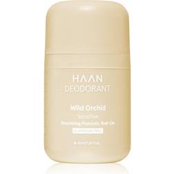 Haan Deodorant Wild Orchid refreshing roll-on deodorant