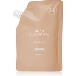 Haan Deodorant Wild Orchid Uppfriskande roll-on deodorant Påfyllning 40ml