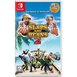 Bud Spencer & Terence Hill: Slaps and Beans 2 (Switch)