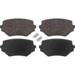 Blue Print Brake Pad set ADK84222 Axle