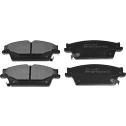 Blue Print Brake Pad set ADA104252 Rear Axle