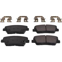 Blue Print Brake Pad set ADG042126 Rear Axle