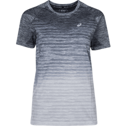 Asics Seamless Maillot De Course Femmes - Blanc
