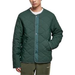 Urban Classics Liner Jacket - Bottlegreen