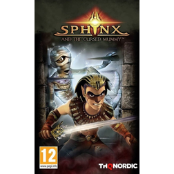 Sphinx and the Cursed Mummy (PS2)