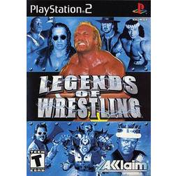 Legends of Wrestling (PS2)