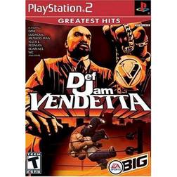 Def Jam Vendetta (PS2)