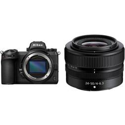 Nikon Z7 II + 24-50mm