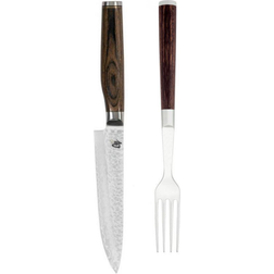 Kai Shun Premier Tim TDM-0907 Coltello da Bistecca 15 cm