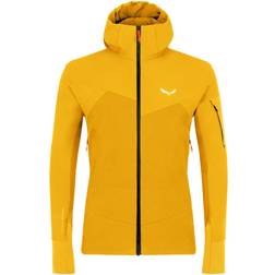 Salewa Agner Durastretch Jacket - Yellow/Gold