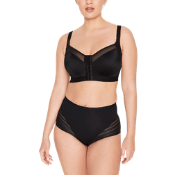 Leonisa Posture Corrector Bra - Black