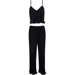 Bluebella Neeson Set Camisole und Hose Schwarz