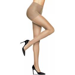 Hanes Silk Reflections Ultra Sheer Control Top Pantyhose - Natural