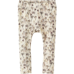 Name It Hayo Leggings - Oatmeal