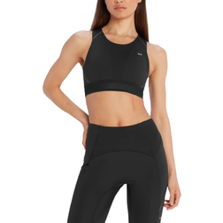 MP Brassière de sport réfléchissante Velocity Ultra pour femmes – Noir