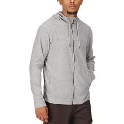 Regatta Men's Shorebay Full-Zip Hoodie - Gray