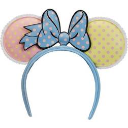 Loungefly Disney Minnie Mouse Pastel Polka Dot ear diadem