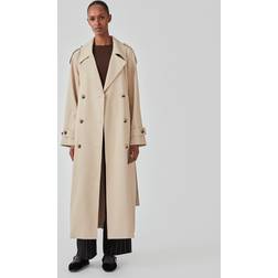 Modström EvieMD Trenchcoat, Powder Sand