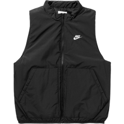 NIKE Therma-FIT Club Vest - Black