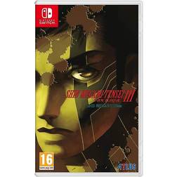 Shin Megami Tensei III Nocturne HD Remaster Nintendo Switch