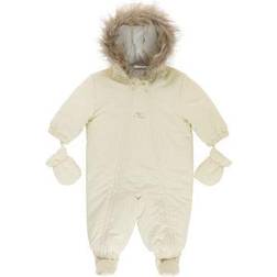 Kindsgard Vinta Snowsuit - Cream