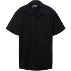 Tom Tailor Basic Poloshirt - Black