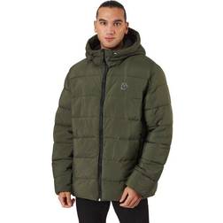 Didriksons Rabar Men's Jacket, M, Deep Green