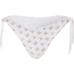 Max Mara Samira Beachwear Bikini Bottom - White