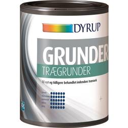 Dyrup Grounds Træmaling White 0.75L