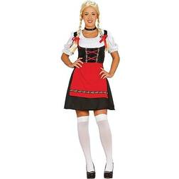 Fiestas Guirca Bavarian Women Costume