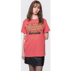 The Beatles Unisex T-Shirt Sgt Pepper Standart