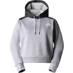 The North Face Reaxion Women's Pullover Hoodie TNF Light Grey